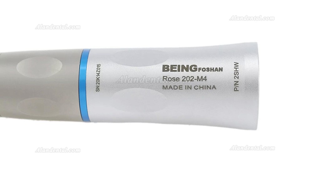 BEING 202SHW (without Fiber Optic) Dental Straight Surgical Handpiece